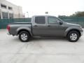 Storm Gray - Frontier SE Crew Cab Photo No. 2