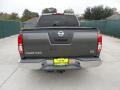 Storm Gray - Frontier SE Crew Cab Photo No. 4