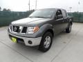 Storm Gray - Frontier SE Crew Cab Photo No. 7