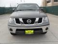 Storm Gray - Frontier SE Crew Cab Photo No. 8