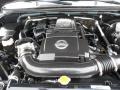Storm Gray - Frontier SE Crew Cab Photo No. 18