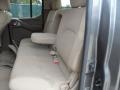 Storm Gray - Frontier SE Crew Cab Photo No. 25