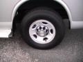 Sheer Silver Metallic - Express LT 3500 Extended Passenger Van Photo No. 8