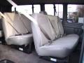 Medium Pewter Interior Photo for 2010 Chevrolet Express #56811145