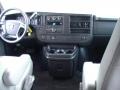 Medium Pewter Dashboard Photo for 2010 Chevrolet Express #56811154