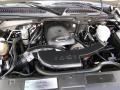 4.8 Liter OHV 16-Valve Vortec V8 2006 Chevrolet Tahoe LS Engine