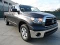 2012 Magnetic Gray Metallic Toyota Tundra Double Cab  photo #1