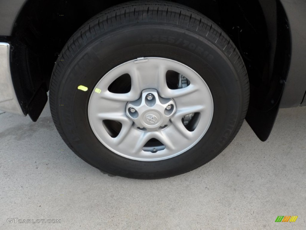 2012 Toyota Tundra Double Cab Wheel Photo #56811349