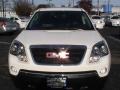 White Diamond Tintcoat - Acadia SLT AWD Photo No. 2