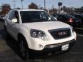 White Diamond Tintcoat - Acadia SLT AWD Photo No. 3