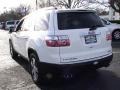 White Diamond Tintcoat - Acadia SLT AWD Photo No. 7