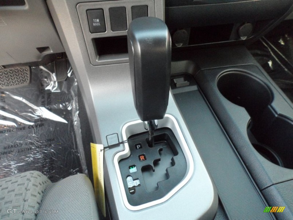 2012 Toyota Tundra Double Cab Transmission Photos