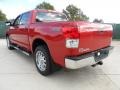 Barcelona Red Metallic - Tundra SR5 CrewMax Photo No. 5