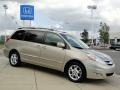 2006 Desert Sand Mica Toyota Sienna Limited  photo #3