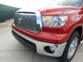Barcelona Red Metallic - Tundra SR5 CrewMax Photo No. 10