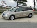 2006 Desert Sand Mica Toyota Sienna Limited  photo #9