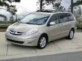 2006 Desert Sand Mica Toyota Sienna Limited  photo #10