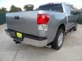 2012 Silver Sky Metallic Toyota Tundra Texas Edition CrewMax  photo #3