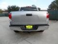 2012 Silver Sky Metallic Toyota Tundra Texas Edition CrewMax  photo #4