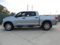 2012 Silver Sky Metallic Toyota Tundra Texas Edition CrewMax  photo #6
