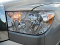 2012 Silver Sky Metallic Toyota Tundra Texas Edition CrewMax  photo #9
