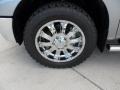 2012 Silver Sky Metallic Toyota Tundra Texas Edition CrewMax  photo #11