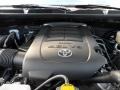 2012 Silver Sky Metallic Toyota Tundra Texas Edition CrewMax  photo #17