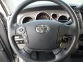 2012 Silver Sky Metallic Toyota Tundra Texas Edition CrewMax  photo #31