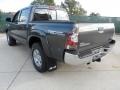 2012 Magnetic Gray Mica Toyota Tacoma V6 TRD Double Cab 4x4  photo #5