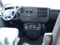2011 Summit White Chevrolet Express LS 3500 Passenger Van  photo #13
