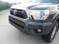 2012 Magnetic Gray Mica Toyota Tacoma V6 TRD Double Cab 4x4  photo #10