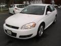 Summit White - Impala LT Photo No. 1