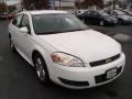 Summit White - Impala LT Photo No. 3
