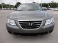 Willow Gray - Sonata GLS Photo No. 15