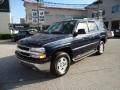 2006 Dark Blue Metallic Chevrolet Tahoe LS  photo #2