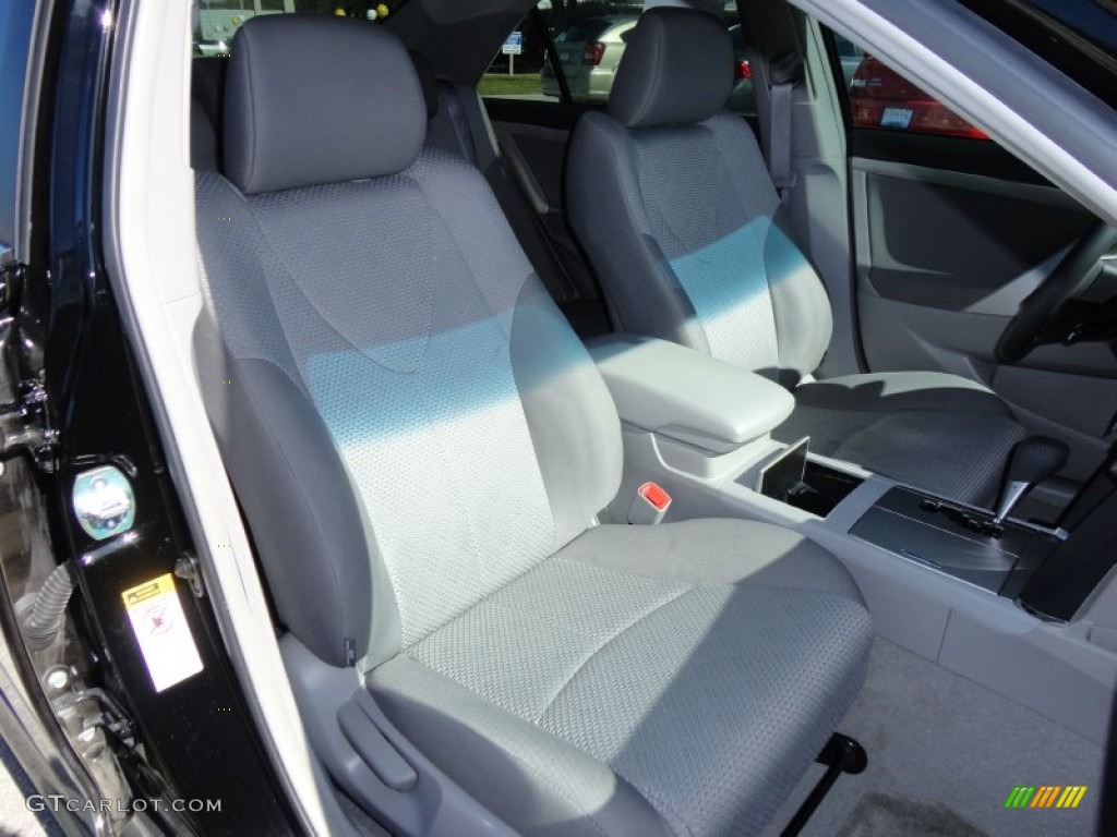 2007 Camry SE - Black / Ash photo #12