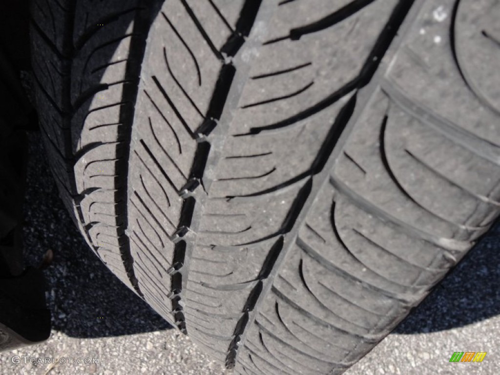 2007 Camry SE - Black / Ash photo #16