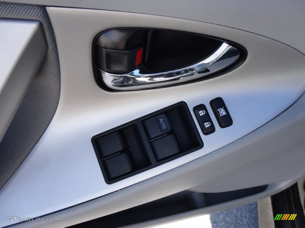 2007 Camry SE - Black / Ash photo #20