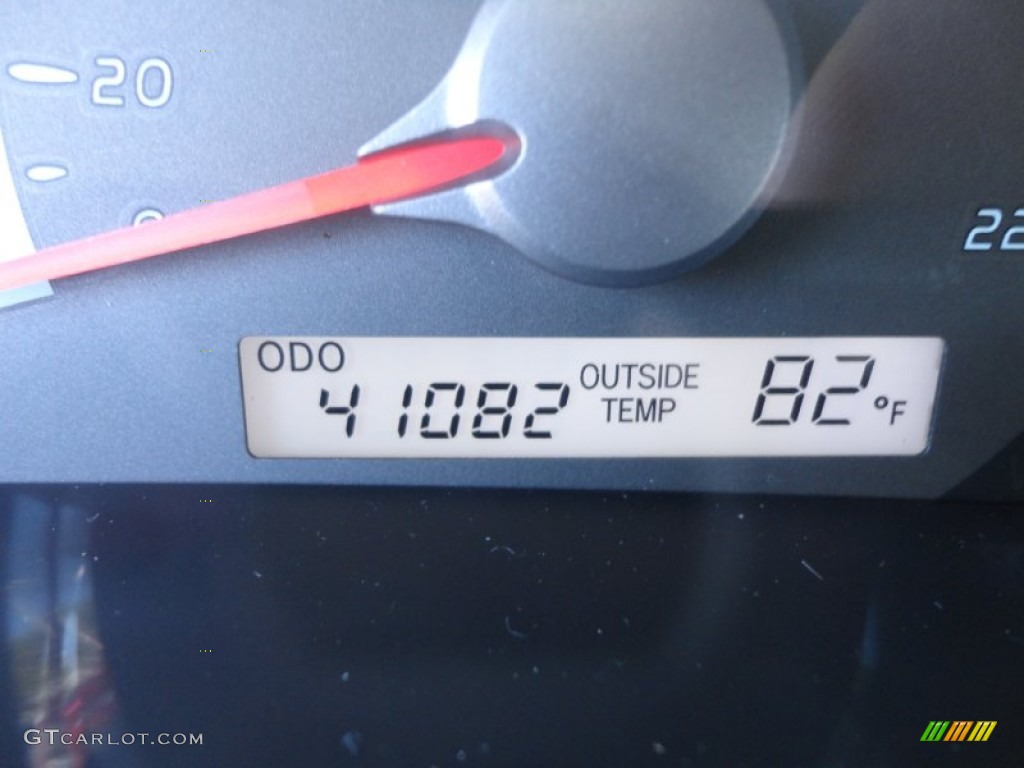 2007 Camry SE - Black / Ash photo #21