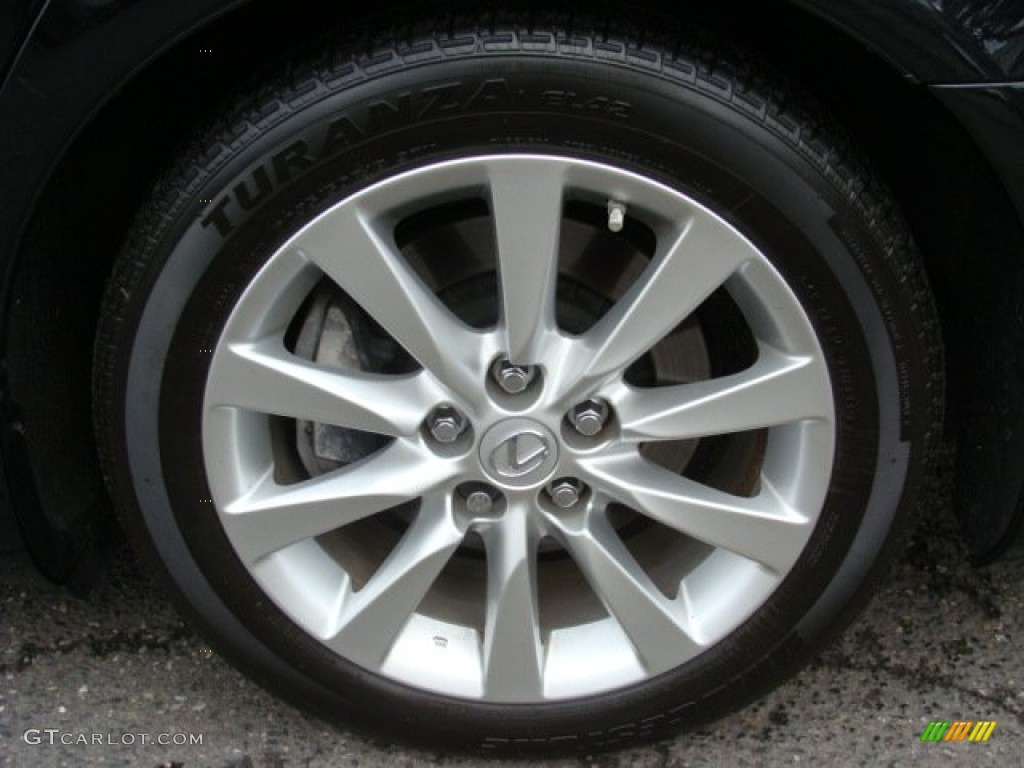 2011 Lexus LS 460 L AWD Wheel Photo #56813668