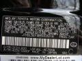  2011 LS 460 L AWD Obsidian Black Color Code 212