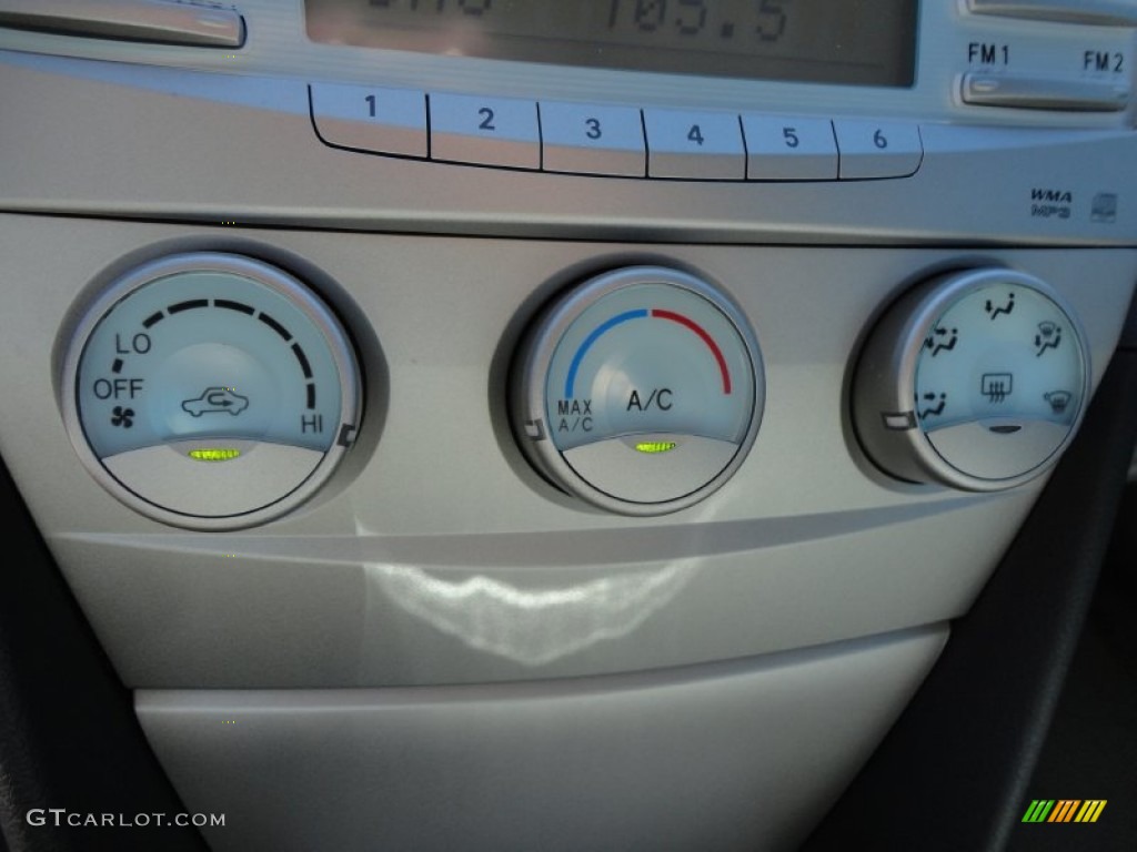 2007 Camry SE - Black / Ash photo #24