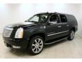 Black Raven - Escalade ESV AWD Photo No. 3