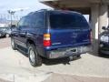 2001 Indigo Blue Metallic Chevrolet Tahoe LS 4x4  photo #2