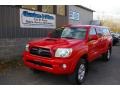 Radiant Red 2005 Toyota Tacoma V6 TRD Sport Access Cab 4x4