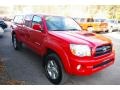 Radiant Red - Tacoma V6 TRD Sport Access Cab 4x4 Photo No. 17