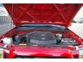 Radiant Red - Tacoma V6 TRD Sport Access Cab 4x4 Photo No. 18