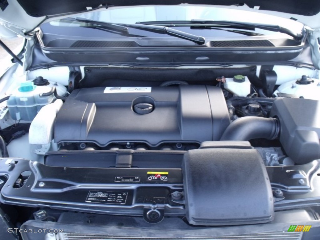 2009 Volvo XC90 3.2 AWD 3.2 Liter DOHC 24-Valve VVT V6 Engine Photo #56814494