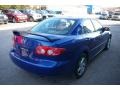 2003 Sonic Blue Pearl Mazda MAZDA6 s Sedan  photo #16