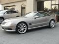 Pewter Metallic - SL 500 Roadster Photo No. 4